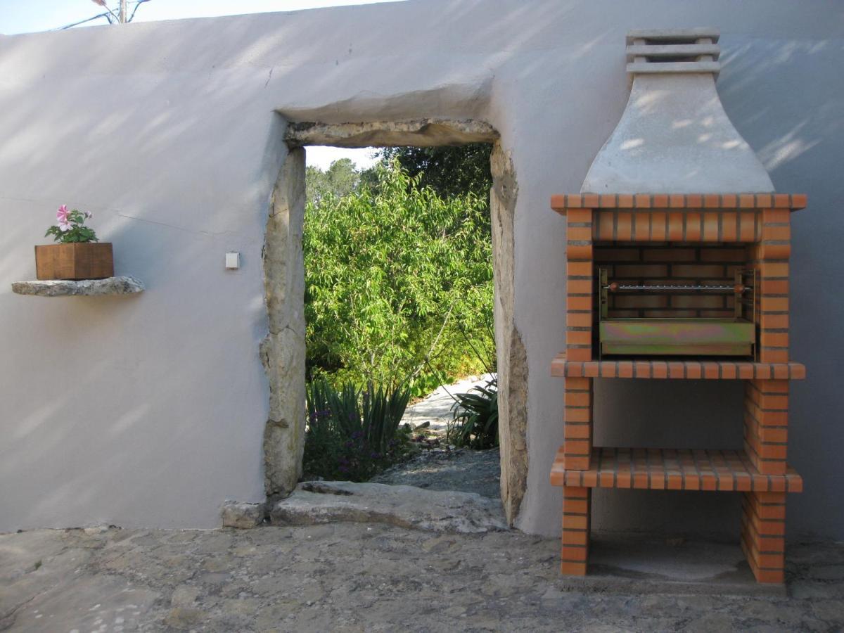 Casa Hozani Albarrol Exterior foto