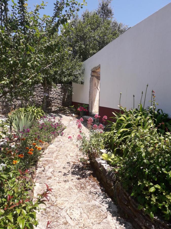 Casa Hozani Albarrol Exterior foto