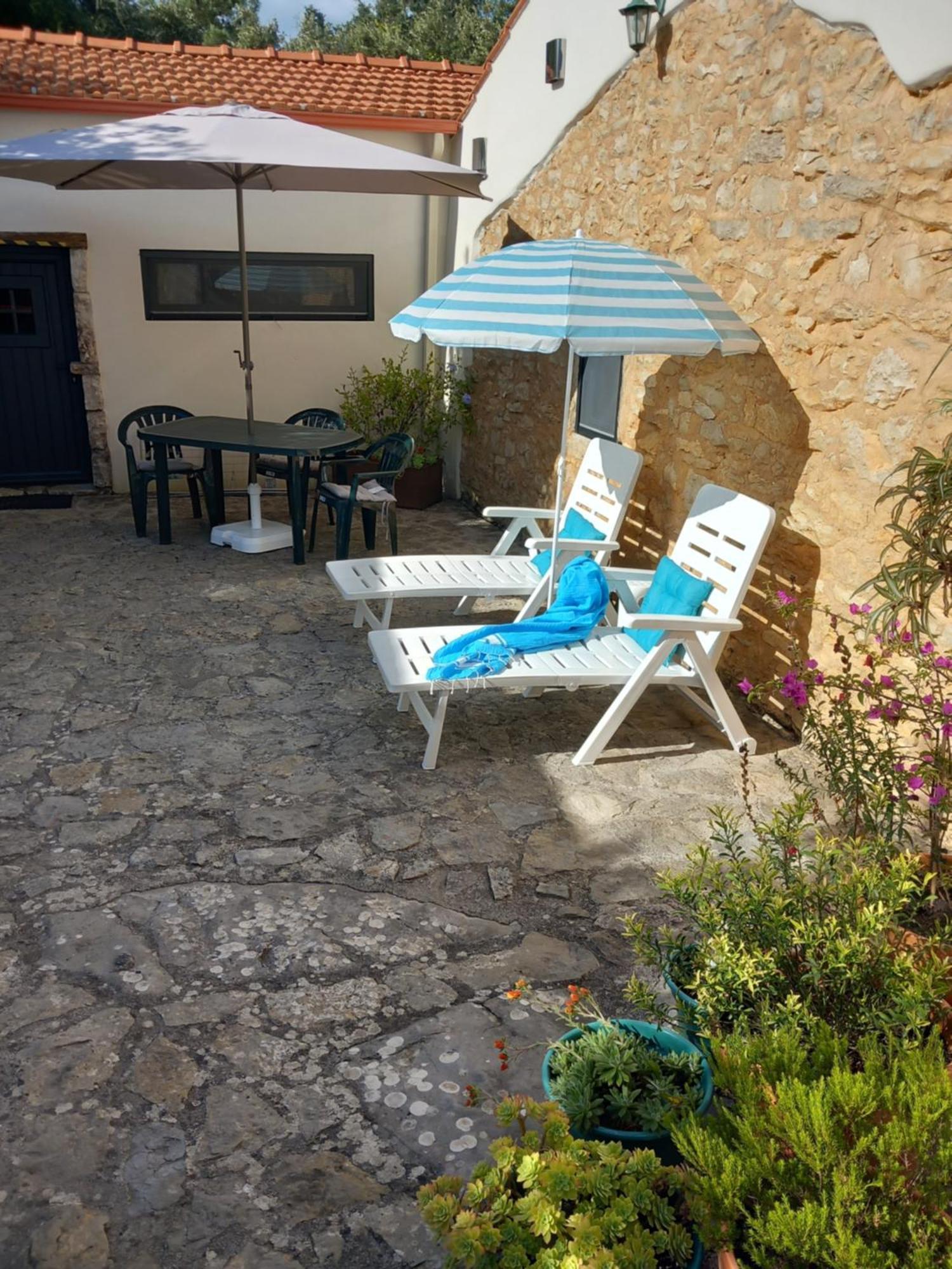Casa Hozani Albarrol Exterior foto